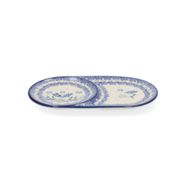 Grote kop & schotel set Meadow