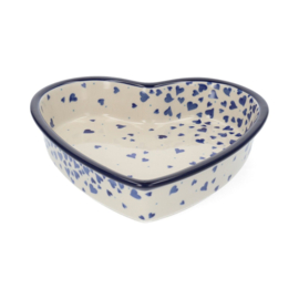 Ovenschaal  hart vorm Hearts