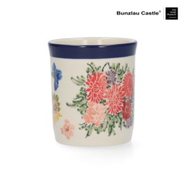 Rechte mok (klein) VGM Vincent’s Flowers UNIKAT