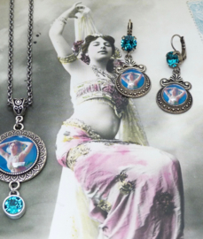 Halsketting Mata Hari