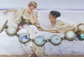 Armband Ask me no more