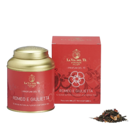 De Thee van de Freule – Romeo & Giulietta