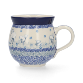 Boeren mok Sheep/Schaapjes