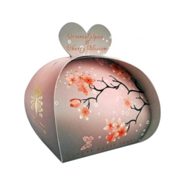 Cadeaudoosje (3x20g. zeep)'Oriental Spice & Cherry Blossom'