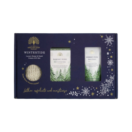 Cadeaudoos Wintertide Nordic Pine