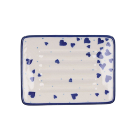 Zeepschaaltje Hearts