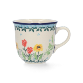Tulp mok  Butterfly Blossom