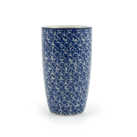 Mok met oor (groot 420ml.) Indigo