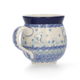 Boeren mok Sheep/Schaapjes