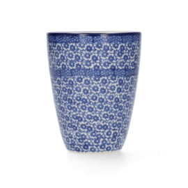 Mok met oor (groot) Midnight Blue