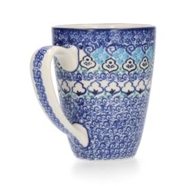 Mok met oor (groot) Porto