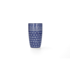 Mok met oor (groot 420ml.) Lace