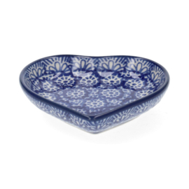 Schaaltje Hart Lace