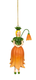 Bloemenmeisje Keizerskroon
