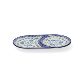 Grote kop & schotel set Blossom Breeze