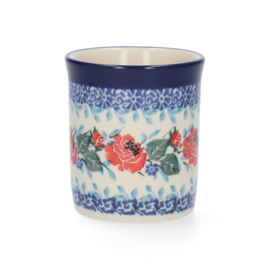 Rechte mok (klein) English Rose