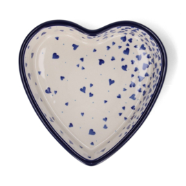 Ovenschaal  hart vorm Hearts