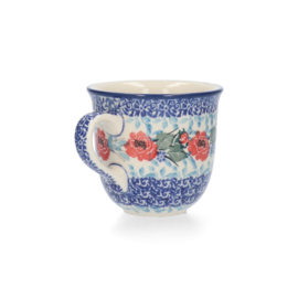 Tulp mok English Rose