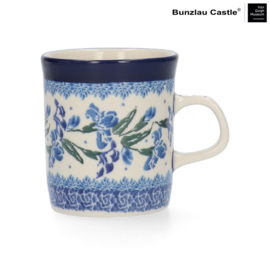 Rechte mok (klein) VGM Irises