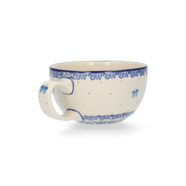 Grote kop & schotel set Meadow