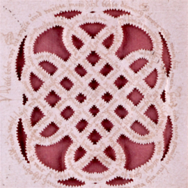Halsketting Anna Maria Knipselwerk