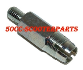 Adapter moer wartel spiegel Vespa S origineel 655115