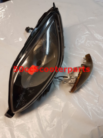 Koplamp Lv Yamaha Maxster 125 origineel Gebruikt 5Hth43100000