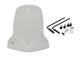Windscherm Hoog + Bevestigingsset Peugeot V-Clic 78543