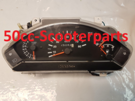 Kilometerteller / Cockpit Kymco dink 7007135 37200-KFA5-900 Gebruikt