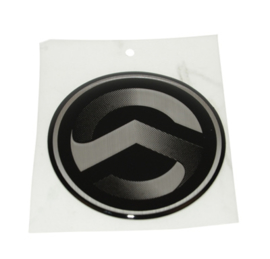 Sticker embleem Sym logo 40mm origineel 87123-h85-000