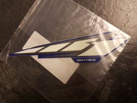 Sticker Yamaha Jog 5w-f1788-00 origineel 17,5 cm