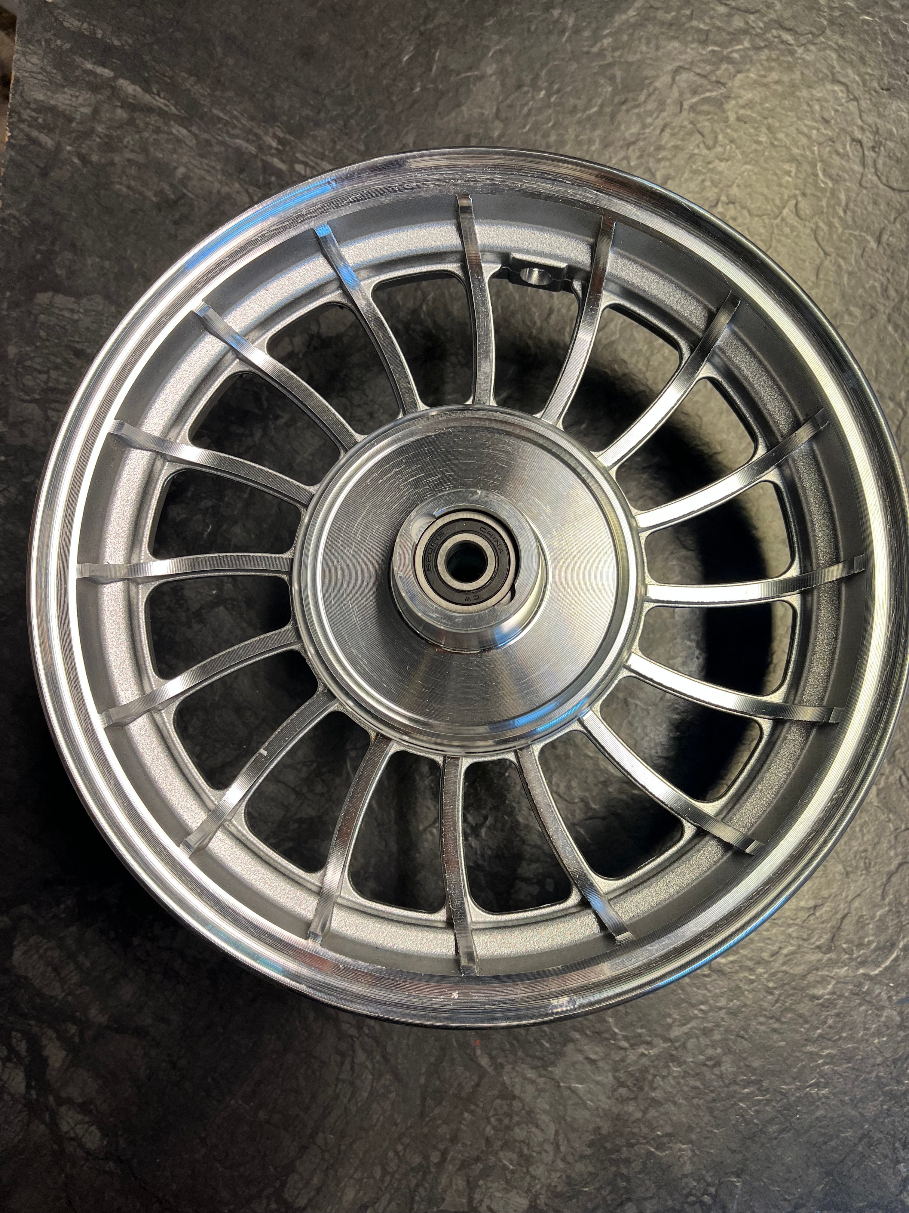 Wiel voor Turbho Rl-50 Iva Lux 50 BTC RIVA Vespelini 78464