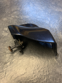 Zijspoiler links achter Vespa Lx zwart 79/A origineel 622129 gebruikt