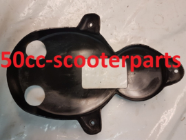 Stof beschermingskap front kap peugeot Ludix pro 14 inch 766723N gebruikt