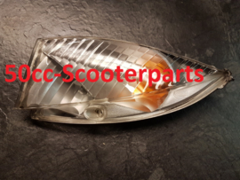 Knipperlicht rechts voor Peugeot vivacity helder origineel 746026 gebruikt