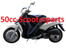 Beenkleed Thermoscud Piaggio Beverly Tucano Urbano R081