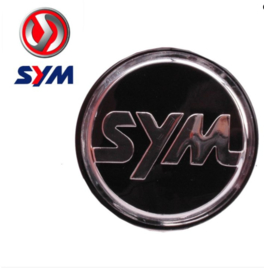 Sticker logo "sym" origineel voorkap 40mm 87552-L6G-900