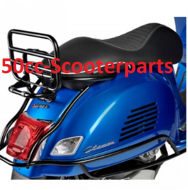 Valbeugels Zijscherm Vespa Gts Zwart origineel 1B000703