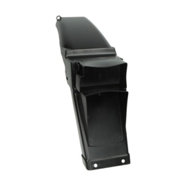 Achterspatbord Derbi Senda Aprlia Sx Zwart Origineel - Onderzijde 00H00705121 51163
