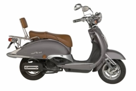 Voetsteunen set Agm Bella Fosti retro scooter 27AGM31 27AGM30