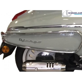 Chrome Valbeugels zijkant Peugeot Django pg840-dja-crm