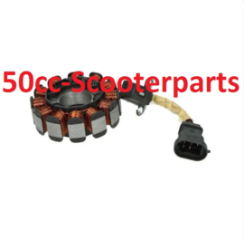 Ontsteking Vespa Sprint Primavera Piaggio Liberty 4t Euro4 IGET Origineel 1d000981