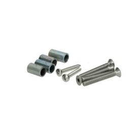 Sierbeugel Bevestigingsset Voorscherm Agm Vx50 Btc Riva 78684