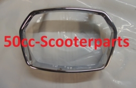 Chrome Koplamprand Vespa Sprint 1b001270