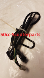 Zijstandaard Met Veer En Sensor 501310-Ta9 Baotian Symex Speedy Gebruikt