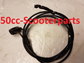 Gaskabel Yamaha Neos 4T Neo'S 5C3F63010000 origineel Gebruikt