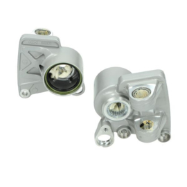 Schokbreker houder euro-2/3 (fuseestuk) piaggio org primavera 125 4t, primavera 4t-2v, sprint 125 4t, sprint 4t-2v 6691285