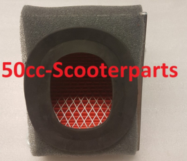 Luchtfilter Element Agm Vx50 / Btc Riva 125cc 17211-GZ-9000