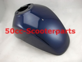 Voorspatbord Vespa Lx Blauw 222 29VE963