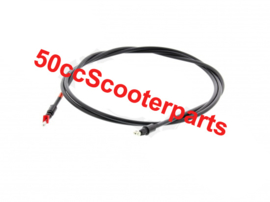 Zadelslot Kabel Vespa Sprint Primavera 125cc 150cc cm012852